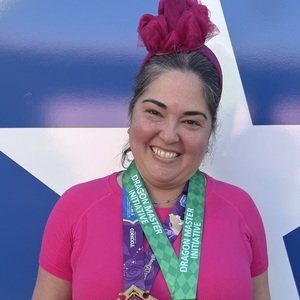 Fundraising Page: Yesenia Ackels